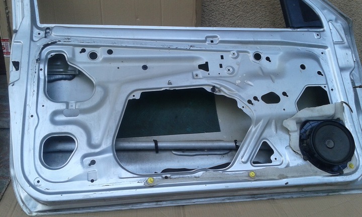 фото №13, Двері лівий перед ліві seat ibiza 6k рестайлінг 96-02 3d