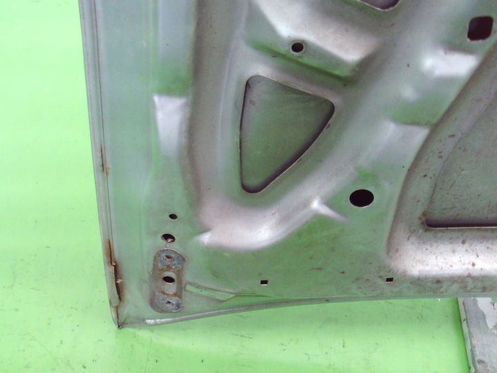 фото №12, Honda civic vii капот передняя крышка двигателя