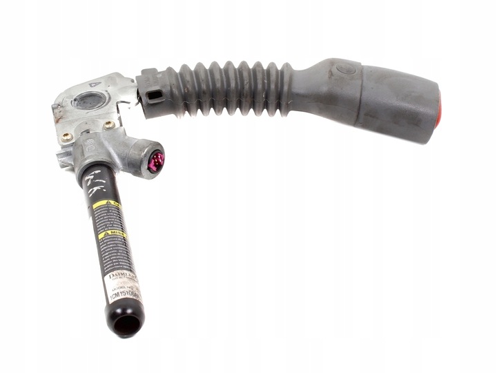 фото №3, Натягувач ременя лівий перед jeep cherokee wk 04-10