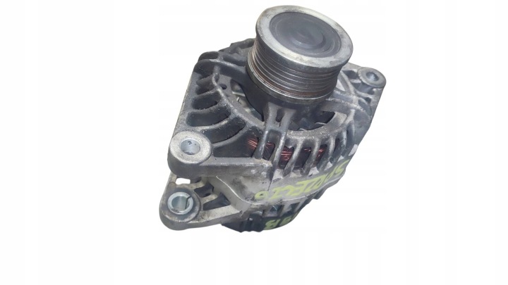 фото №7, Генератор alfa romeo gt 147 156 fiat 1.9 jtd 8v 46782213 100% справний