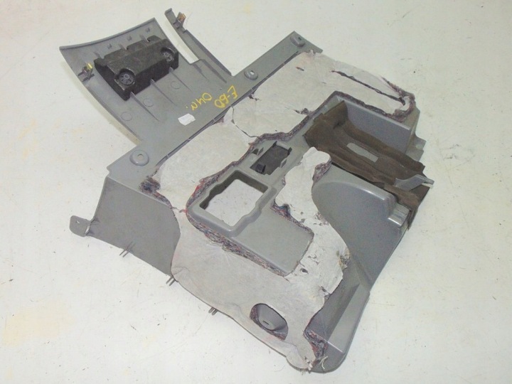 фото №7, Bmw e60 525d 04r защита корпус консоли руль