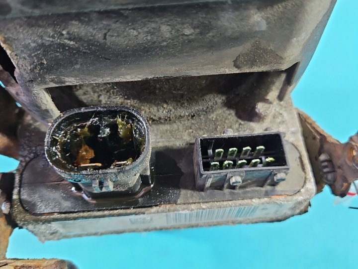 фото №6, Насос гідропідсилювач citroen c8 1400970580, a5095964 2.0 16v