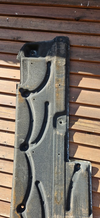 фото №5, Захист плита кузовна шасі mercedes права a2126800409