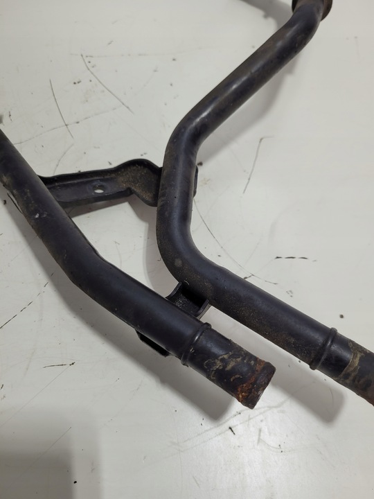 фото №3, Jeep grand cherokee wj 2.7 шланг насоса води магістраль