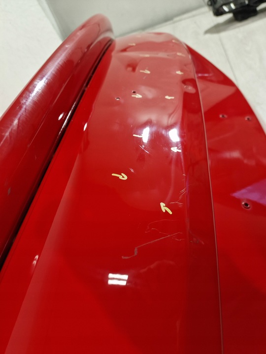 фото №7, Ferrari roma кришка заднє кришка багажника