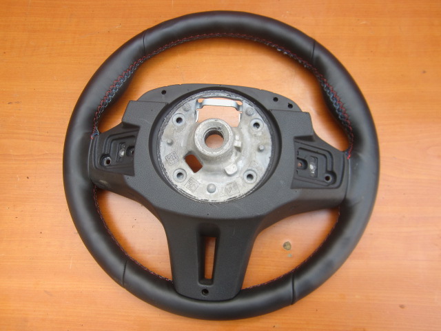 фото №9, Bmw 5 g30 g31 g11 g12 g15 g05 x7 g07 м-пакет кермо 3085931 пелюстки