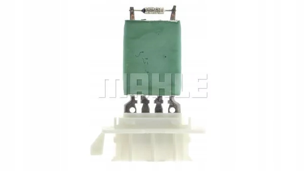 фото №10, Резистор вентилятор mahle