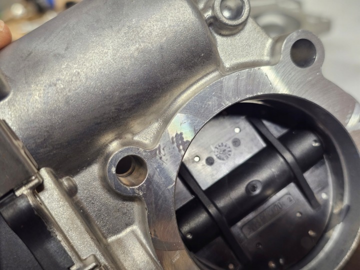 фото №10, Volkswagen audi seat skoda 2.0 fsi дросельна заслінка 06f133062b a2c53079712 нова