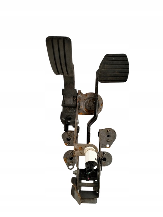 фото №1, Педаль газу гальма потенціометр renault grand scenic iii 180020024r