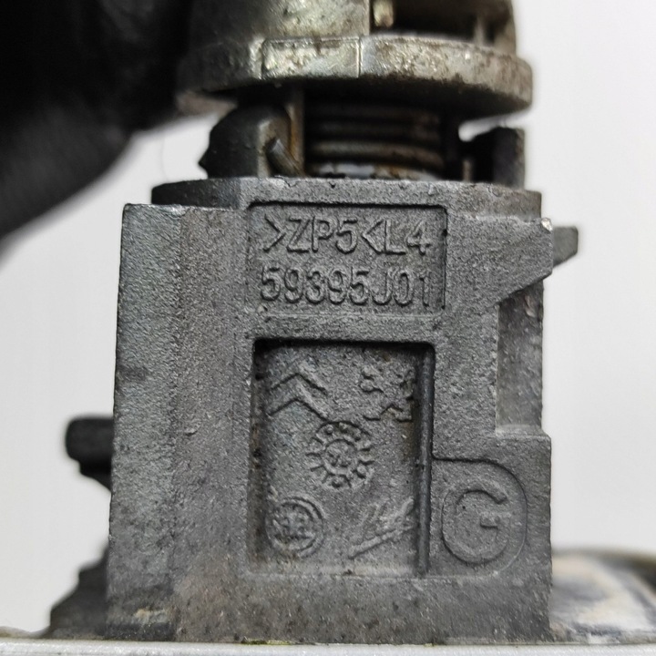 фото №7, Peugeot 5008 2014 перед сторона ліва ручка зовнішня двері передніх