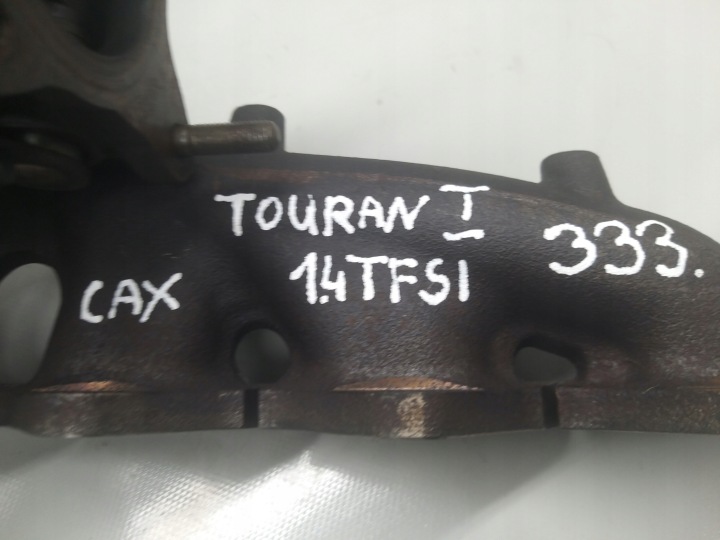 фото №16, Турбонагнетатель turbo 1.4 tsi cax touran golf passat altea leon 03c145702l