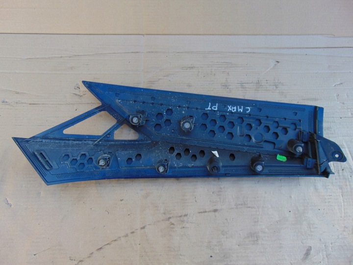 фото №8, Накладка крыльев правая зад ford grand c-max mk2