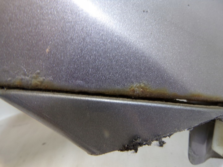 фото №8, Крыло правые переднее mazda 6 gg рестайлинг