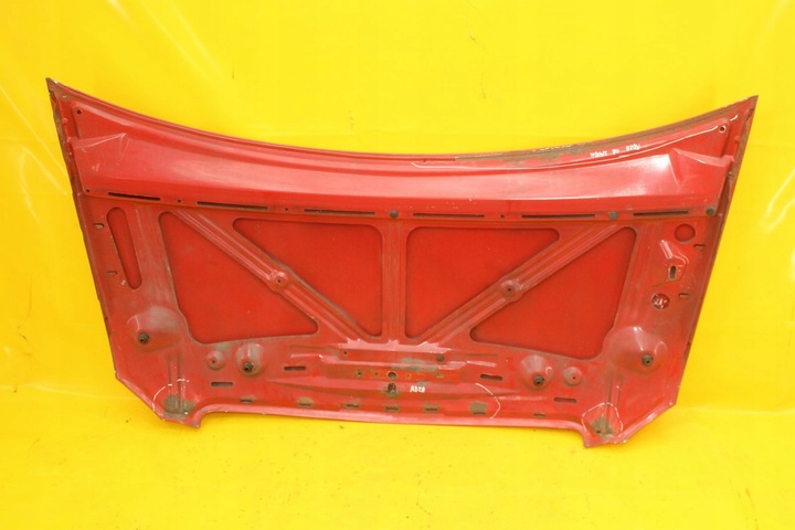 фото №8, Капот кришка двигуна mercedes vito w639