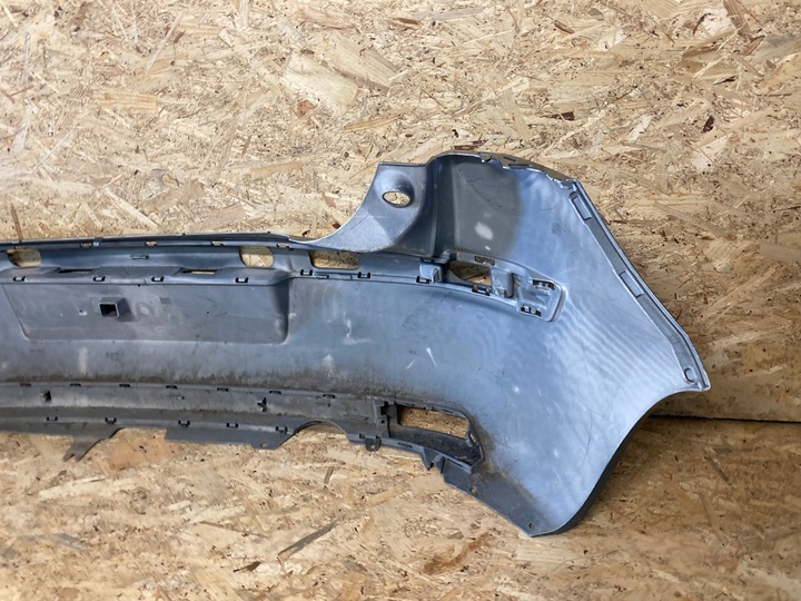 фото №5, Бампер зад citroen c4 i hb 5d 04-