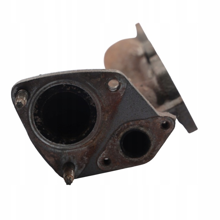 фото №12, Land rover discovery 3 l319 2.7 276dt колектор випускний праве 4h2q-9430-cb
