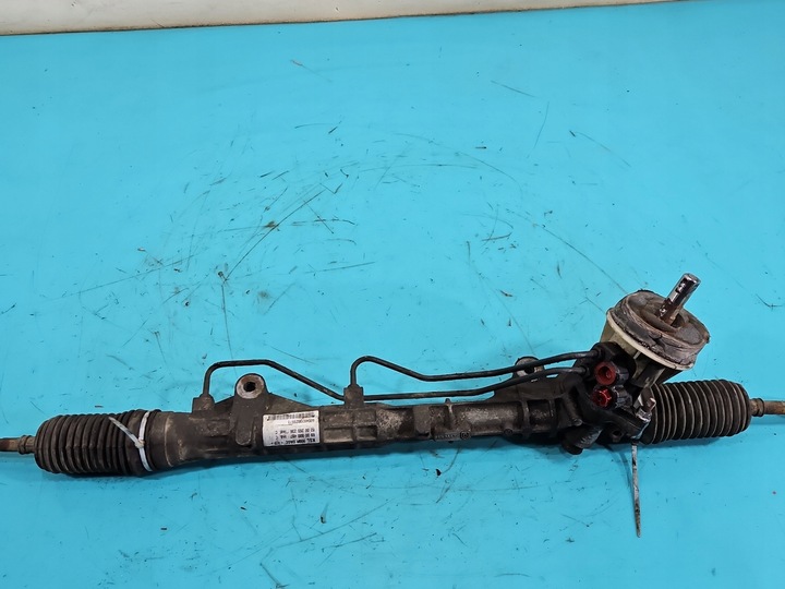 фото №11, Трансмиссия рулевая рулевая рейка dacia logan i 05- 6900000497 8200265236