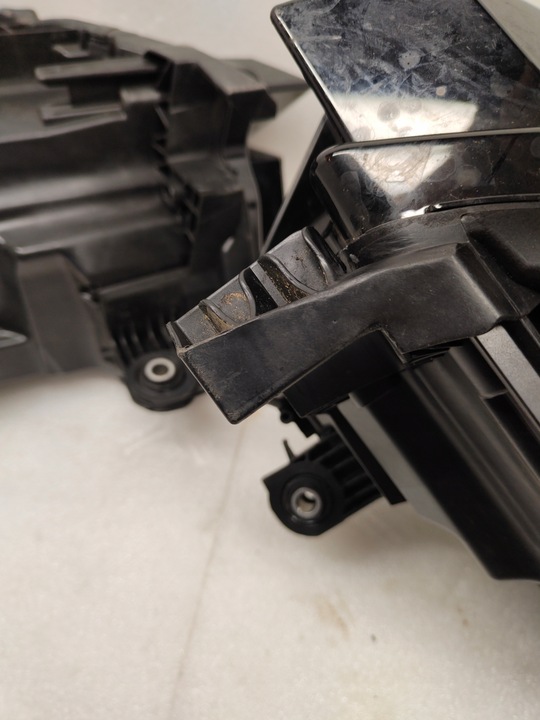 фото №12, Skoda octavia iv рестайлінг повний led комплект лампа передніх 5e4941035, 5e4941036