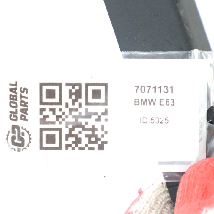фото №13, Bmw f06 f13 e63 молдинг люк передньої перед 7071131