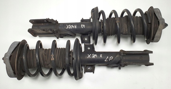 фото №1, Mcperson амортизатори перед mercedes glk x204