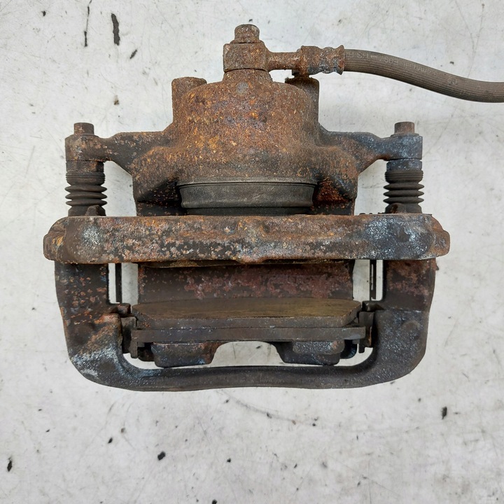 фото №8, Opel mokka 1,4t супорт гальмівний праві перед