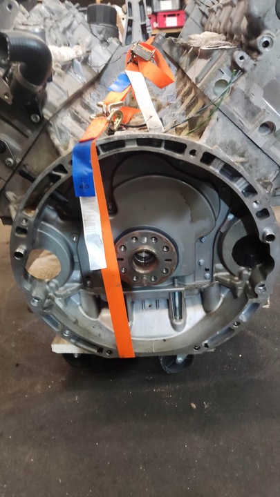 фото №7, Mercedes w221 w216 двигатель 273961 5.5 v8