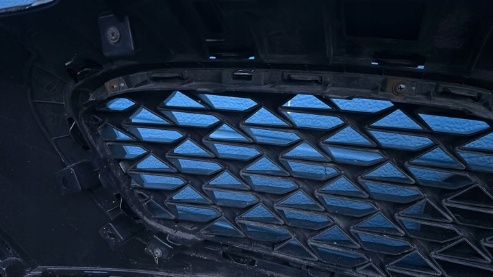 фото №6, Kia sportage 2018- рестайлинг бампер перед переднее