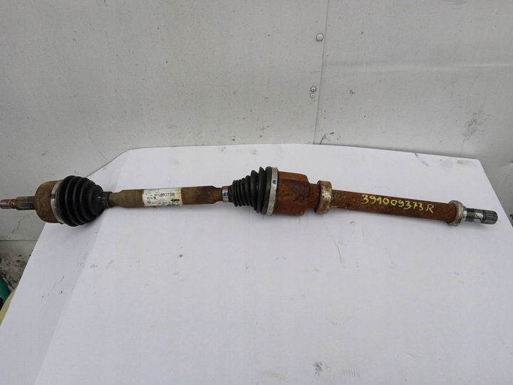 фото №1, Megane iv 1.2tce 1.5 dci полуось правая 391009373r