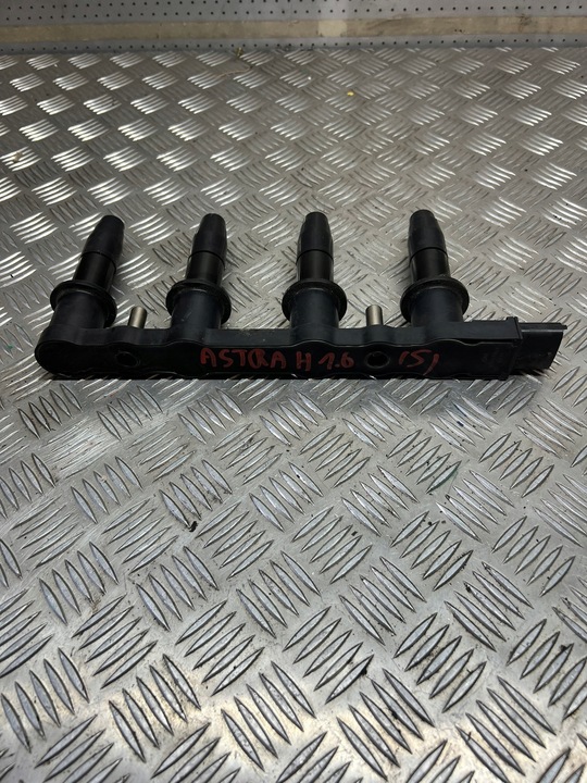 фото №1, Катушка зажигания opel astra h 1.6 1.8 z16xep z16xer