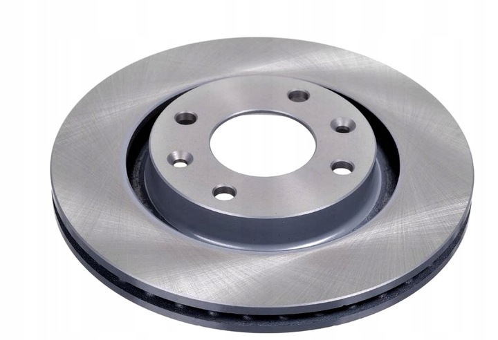 фото №4, Диски гальмівні колодки citroen c2 c3 c4 c5 ds3 перед kpl