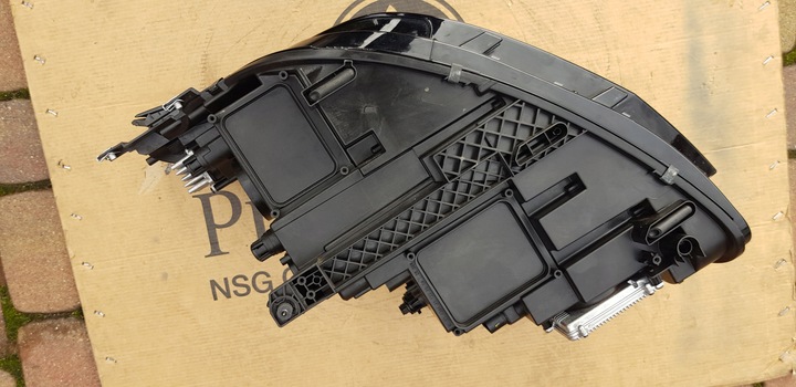 фото №10, Праві повний led vw tiguan рестайлінг 5nb941082c