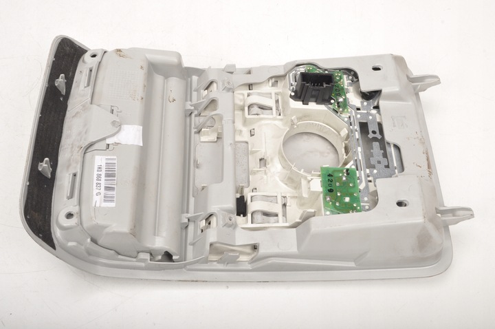 фото №3, Volkswagen golf vi освітлення лампа кабіни інтер'єру 1k0868837g