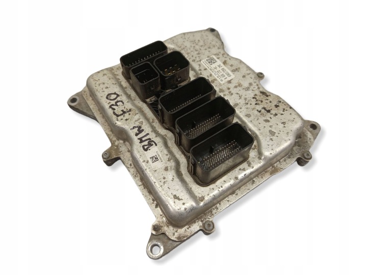 фото №10, Бортовий комп'ютер (ебу) модуль двигуна ecu bmw 4 f32 f33 0261s10153