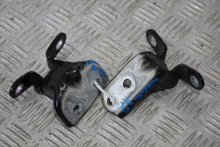 фото №1, Петлі двері правий зад kia sorento ii 2 рестайлінг