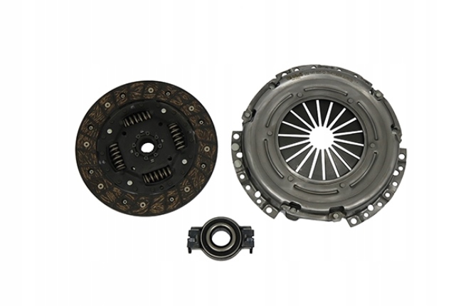 фото №1, Зчеплення комплект vw polo 1.3 1.4 1.6 1.7 sdi 1.9