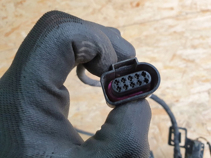 фото №6, Golf vii установка бампера зад 4 pdc 5g0971104d