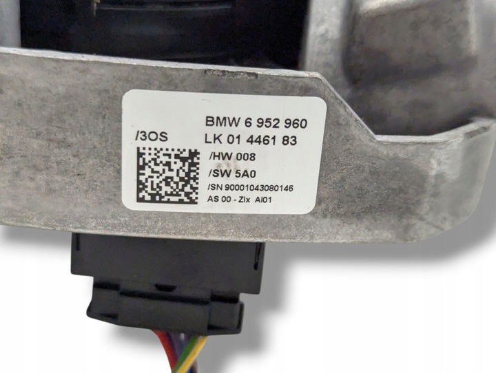 фото №9, Переключатель комбинированный bmw 5 e60 2004 6911514