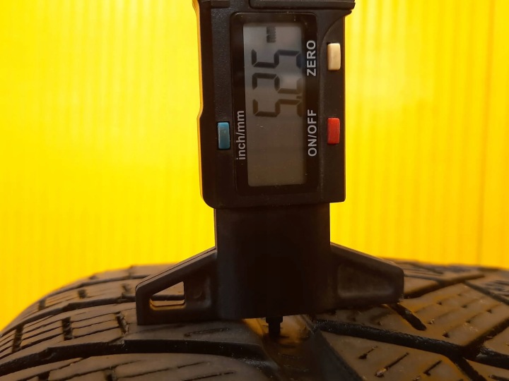 фото №15, Mercedes-benz w470 докатне колесо (докатка) pirelli winter 255/65r17 зимовий 17r.