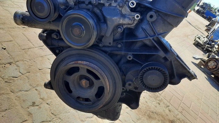 фото №7, Двигун 2.2 cdi 143km 105 kw mercedes w203