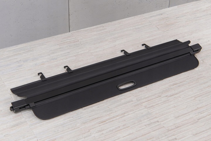 фото №8, Jeep compass i mk49 07-10 ролета багажника чорна