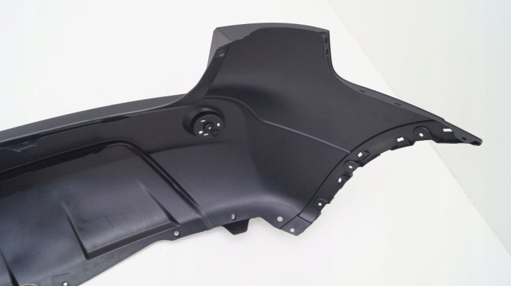 фото №7, Nissan qashqai j10 07-13 бампер задний l40