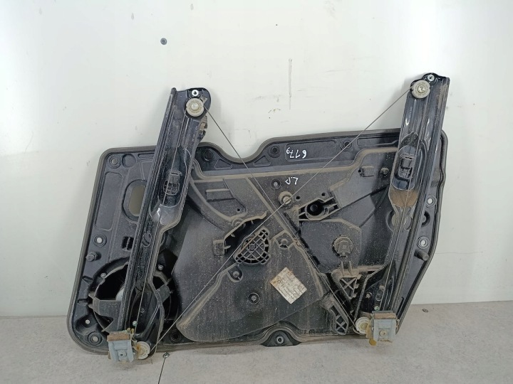 фото №5, Підйомник вікна ліві перед vw golf vi 5k0837755g 1k0959793r 1k0959701an