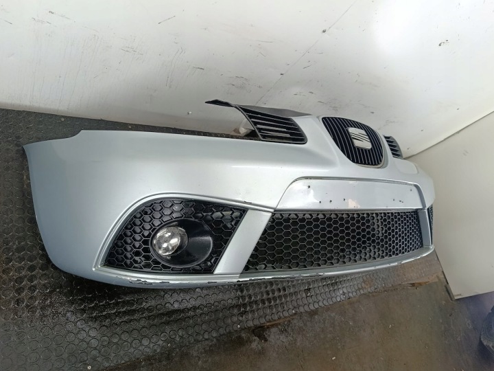 фото №9, Бампер перед seat ibiza iii ls7y