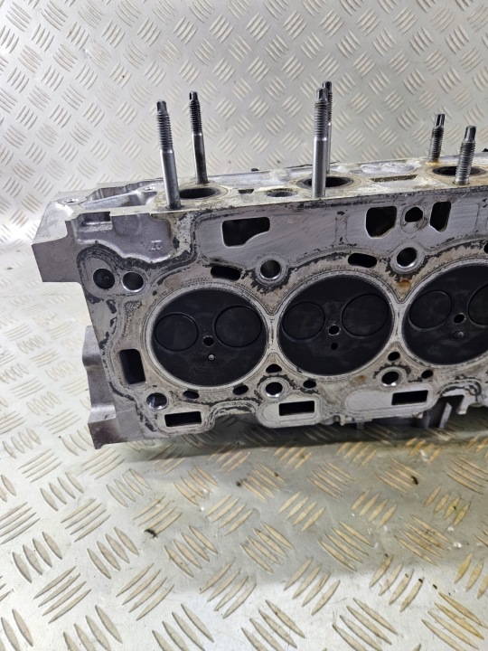 фото №15, Головка ford mondeo s max galaxy focus c max fiestatransit courier 1.5 tdci