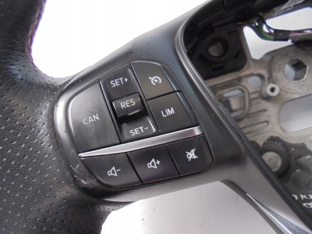 фото №7, Руль ford focus mk8 st-line 2019 год