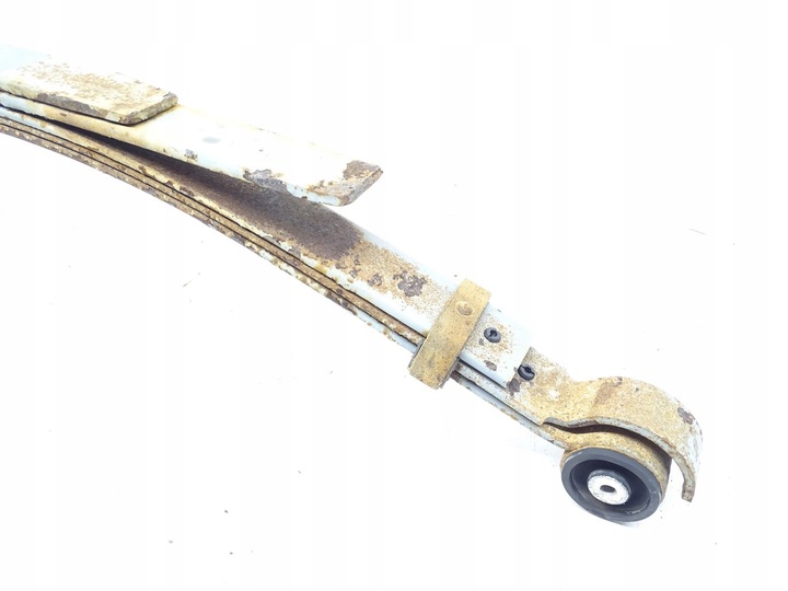 фото №11, Ресора лівий 5 листова vw amarok i 2h 2.0 tdi 140 km