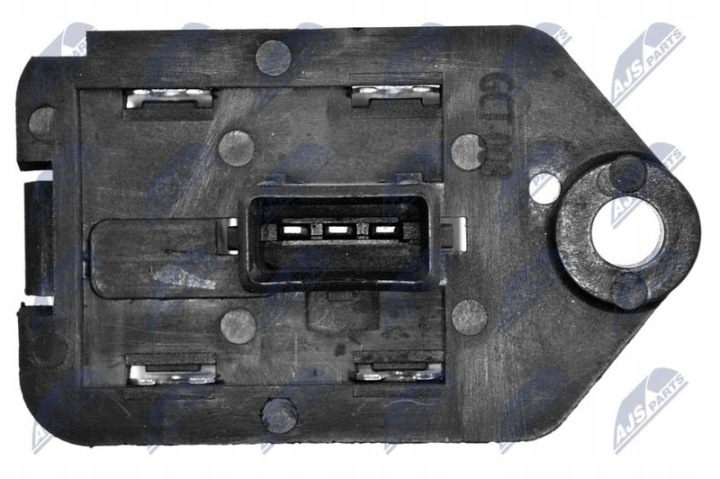 фото №14, Резистор вентилятор peugeot 206 1998-,307 2000-,406 1995- | 1267.e3