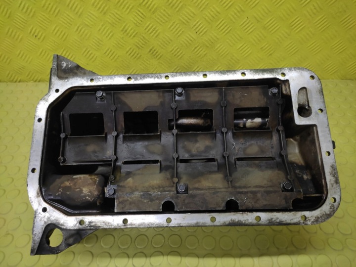 фото №10, Bmw e36 1.6 піддон піддон масла 1727413