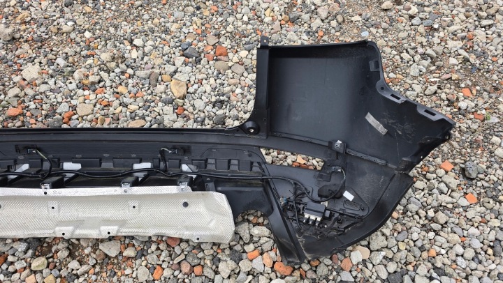 фото №9, Задний бампер комплектный pdc range rover evoque bj32-17d781-a qq