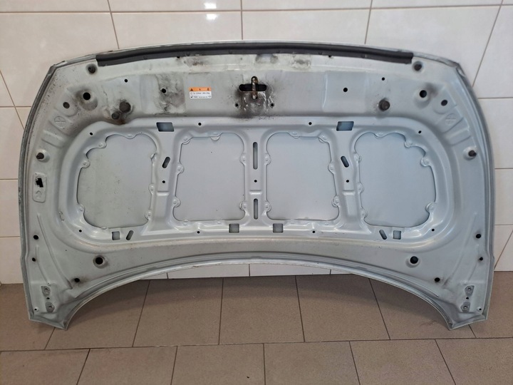 фото №5, Kia ceed ii 12-18r капот 9s